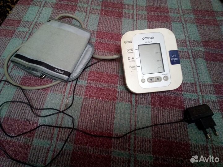 Тонометр автоматический