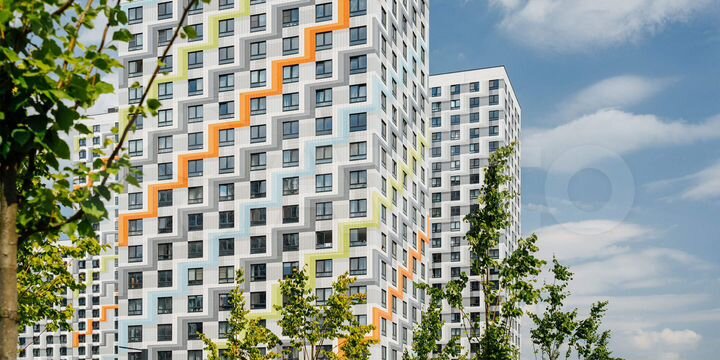 3-к. квартира, 73,4 м², 17/24 эт.