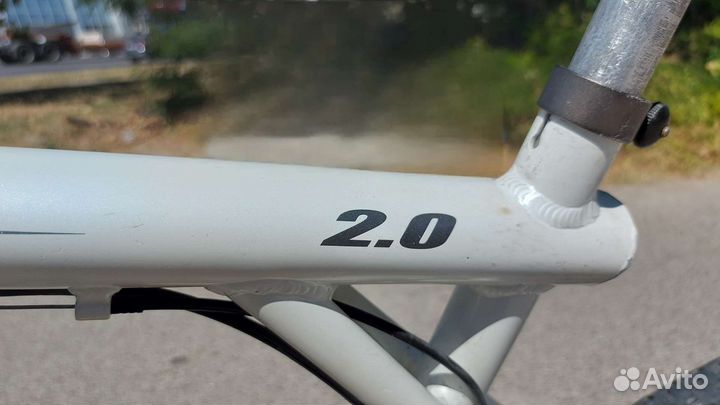 Велосипеды горные