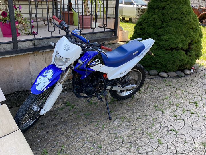 Irbis TTR 250R