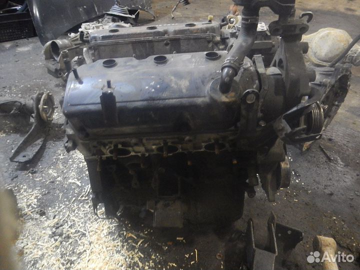 Двигатель (двс), Mitsubishi Pajero