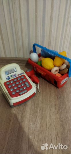 Детский игровой набор 