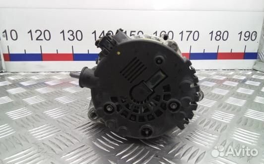 Генератор дизельный hyundai I30 GD (NDN45BS01)