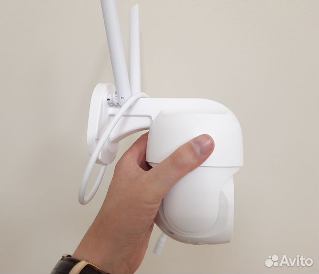 5 Мп Камера видеонаблюдения Wifi, PTZ