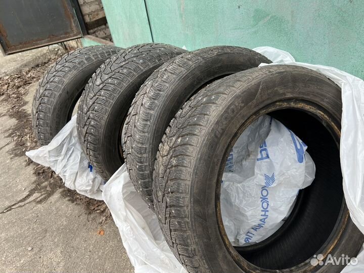 Hankook Winter I'Pike RS W419 205/55 R16