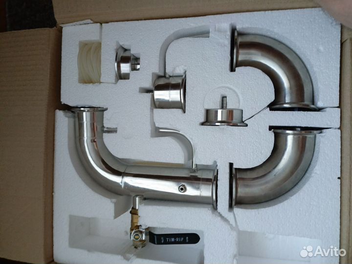 Самогонный аппарат дистиллятор