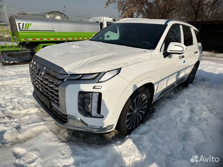 Hyundai Palisade 3.5 AT, 2025, 10 км