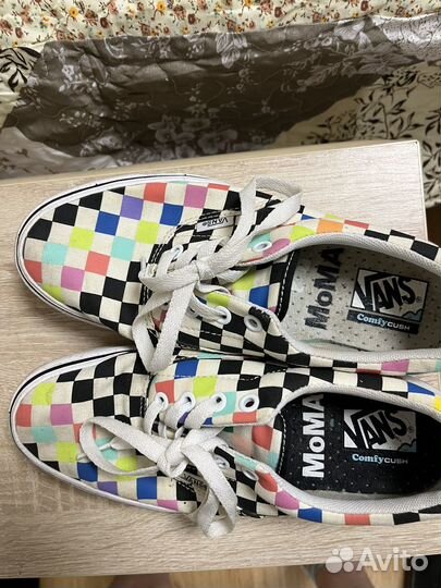 Кеды vans