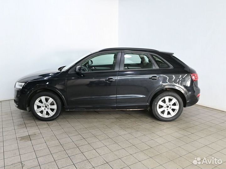 Audi Q3 2.0 AMT, 2013, 193 993 км