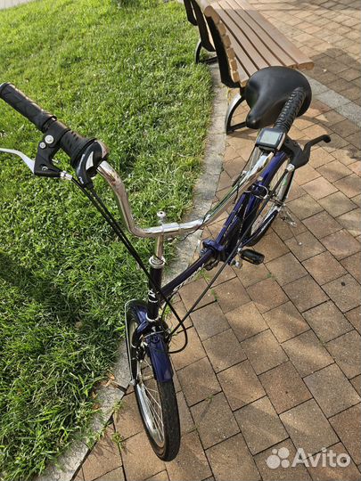 Велосипед складной Stern 20