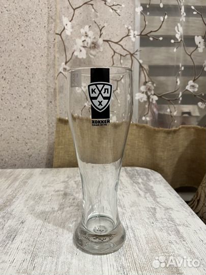 Бокал пивной кхл