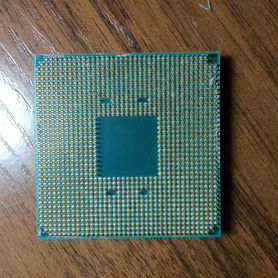 Процессор amd ryzen 5 1600