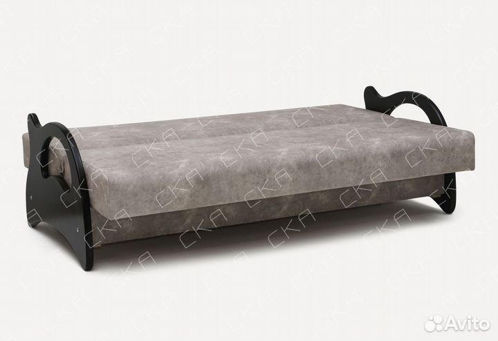 Диван прямой раскладной