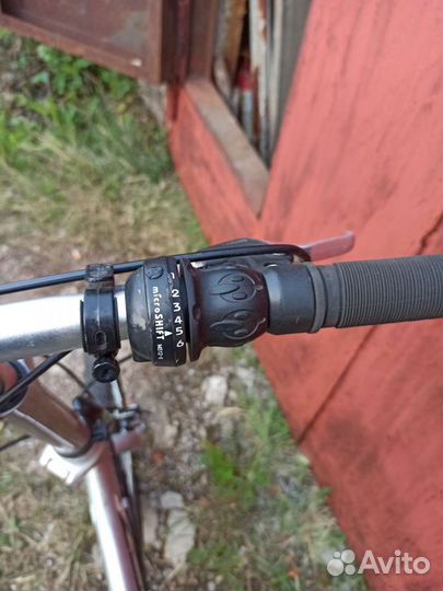 Дорожный велосипед