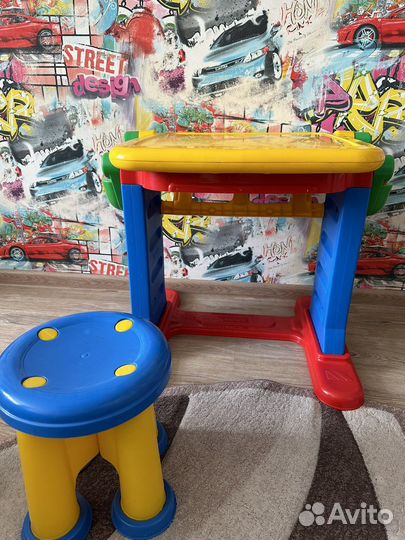 Стол мольберт