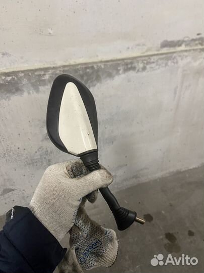 Зеркало Иж Юпитер, Планета