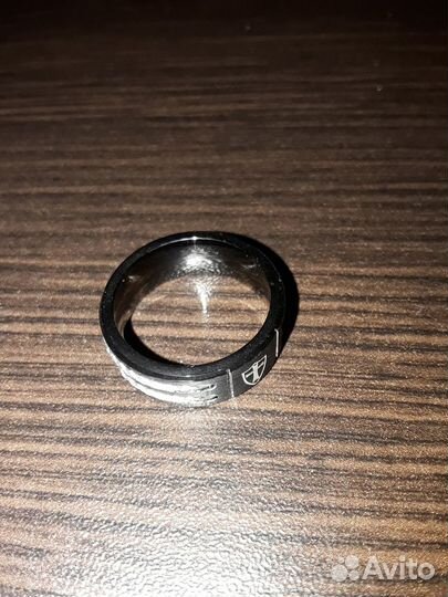 Кольцо мужское