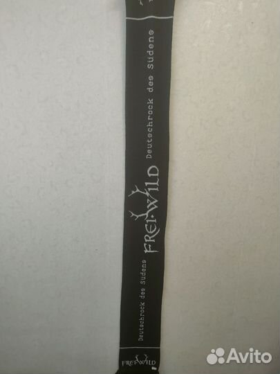 Шарф Рокерский в Коллекцию/Deutschrock/Frei Wild