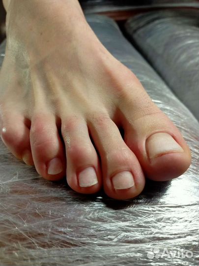 Лечебный педикюр