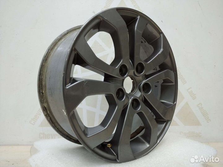 Диск литой R16 Suzuki Vitara 2