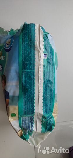 Подгузники трусики для плавания