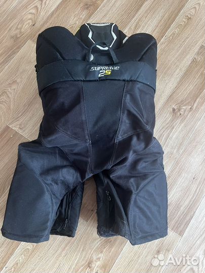 Шорты хоккейные детские bauer