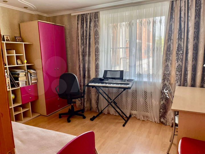 2-к. квартира, 62 м², 2/5 эт.