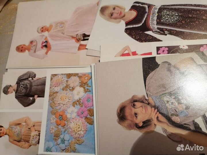 Открытки СССР