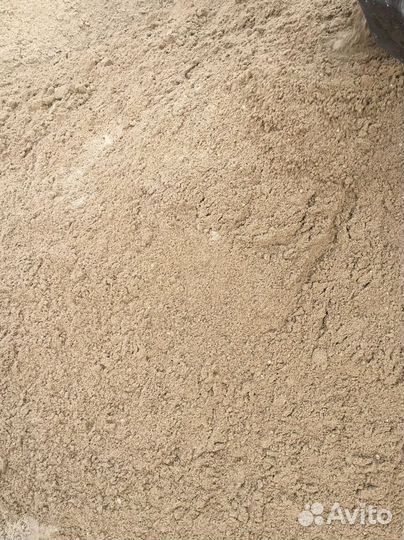 Песок для стяжки