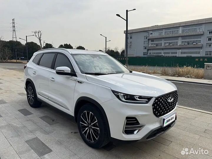 Chery Tiggo 8 Plus 1.6 AMT, 2020, 33 000 км