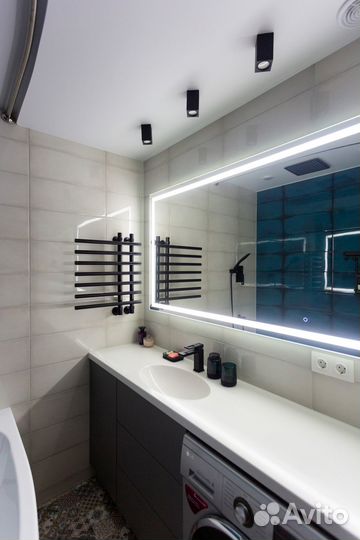 Столешница для ванной комнаты