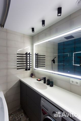 Столешница для ванной комнаты