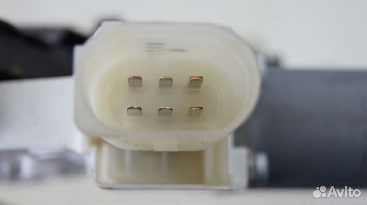 Механизм стеклоподъемника FL (пробег 42767) BMW 53