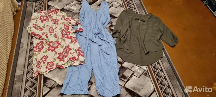 Отдам вещи 48,50 за конфеты