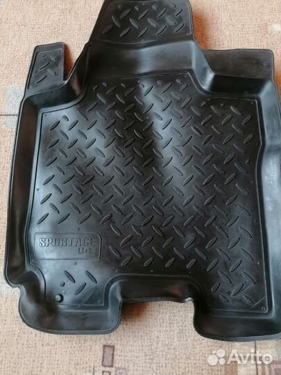 Коврики Kia Sportag oригинал