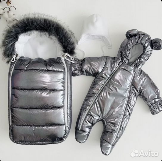 Конверт+комбинезон