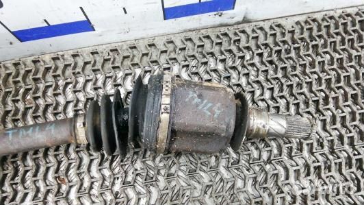 Привод передний правый nissan pathfinder R51 (TML0