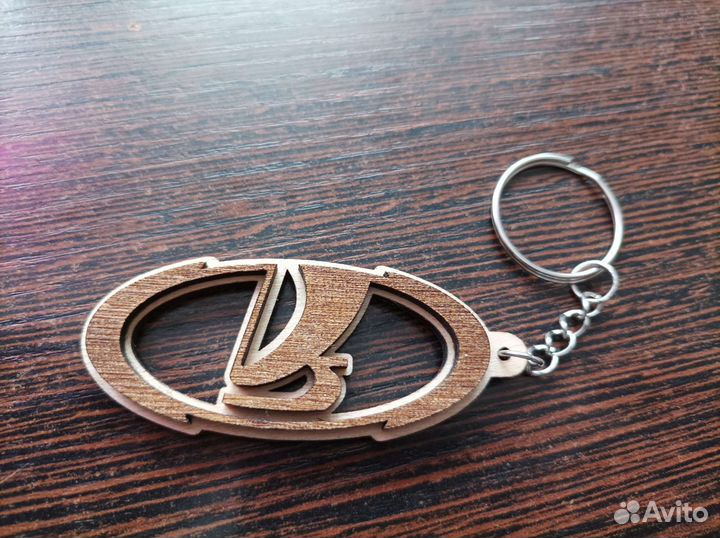 Брелки на ключи