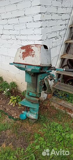 Лодочный мотор