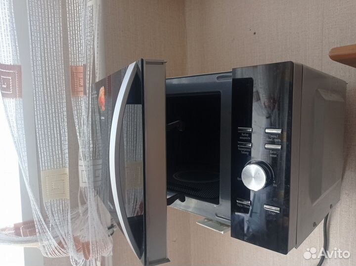 Микроволновая печь Leran