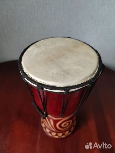 Барабан джембе