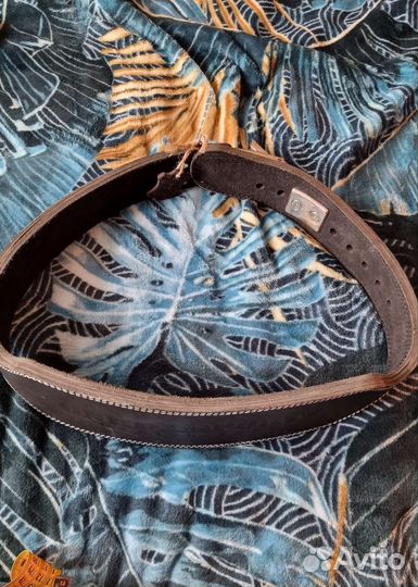 Пояс атлетический