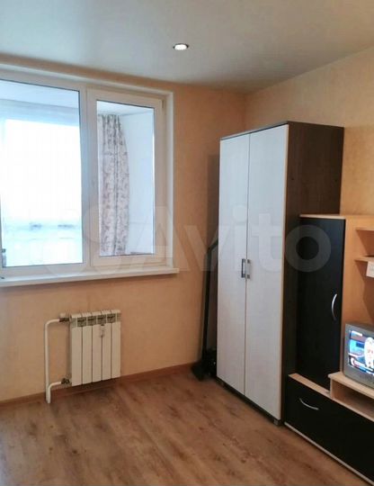 Квартира-студия, 18,5 м², 6/12 эт.
