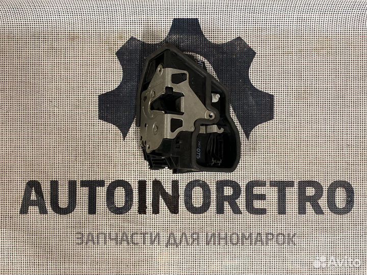 Замок двери задний левый BMW 7167075