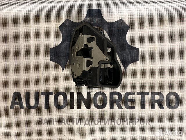 Замок двери задний левый BMW 7167075