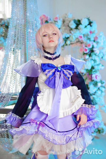 Косплей фотограф