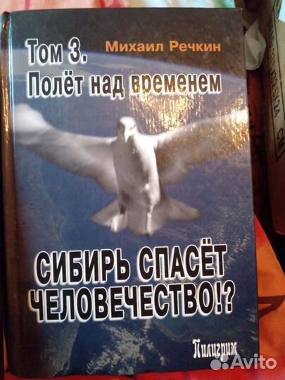 Михаил Речкин