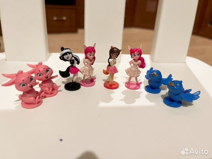 Киндеры за все