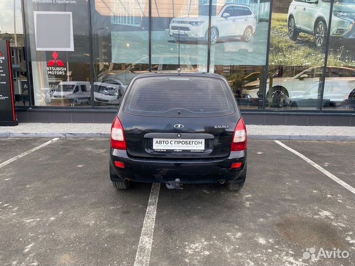 LADA Kalina 1.4 МТ, 2010, 159 031 км