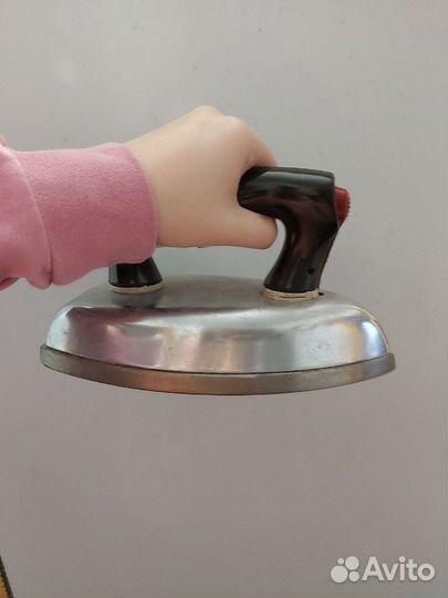 Утюг беспроводной СССР